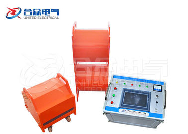 中国 確認の高圧絶縁材のテスターの共鳴ブスター装置使用 サプライヤー