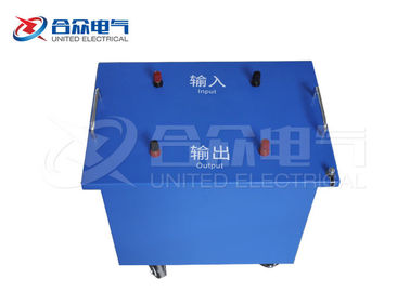 中国 50VA -証明される800KVA高圧分離の変圧器ISO/OHSAS18001 サプライヤー
