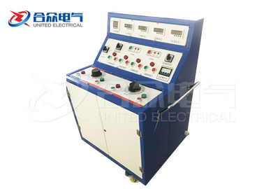 中国 ハイ・ロー電圧スイッチ試験装置、スイッチ キャビネットによって活気づけられるテスト コンソール サプライヤー