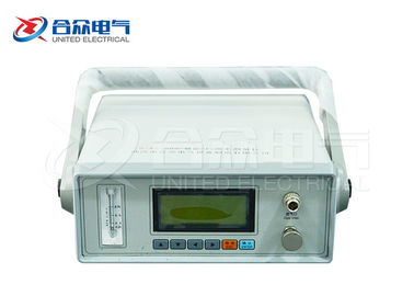 中国 理性的なマイクロ水SF6ガス探知器、公害防止SF6処理装置 サプライヤー