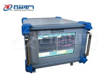 中国 デジタル部分的な排出の試験装置高圧PDのテスターの電源変圧器の使用 代理店