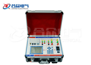 中国 高精度の変圧器の試験装置、統合された変圧器テスト セット 代理店