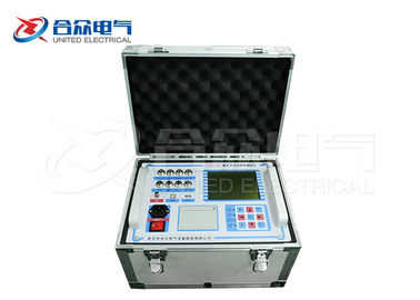 中国 高圧スイッチ試験装置は、動特性の試験装置を転換します 代理店