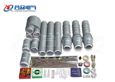 中国 単心の3 -冷たい収縮の管の11KV/24KV/35KV冷たい縮みやすいの芯を取って下さい 工場