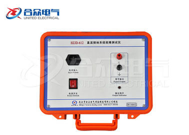 中国 DCシステム故障検出の使用を基づかせている電気試験装置の高精度 工場
