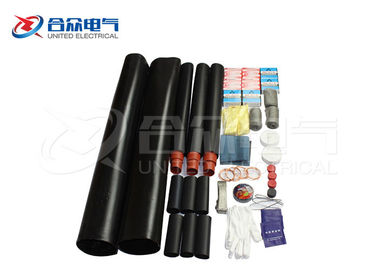 中国 ゴム製シリコーンの電線の付属品、冷たい収縮スリーブを付ける力の付属品 代理店