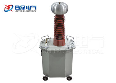 中国 浸された力の頻度DC/ACテストに変圧器の高圧測定装置油をさして下さい サプライヤー