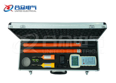 中国 携帯用コードレス電気試験装置、高圧段階的に行なうテスター サプライヤー