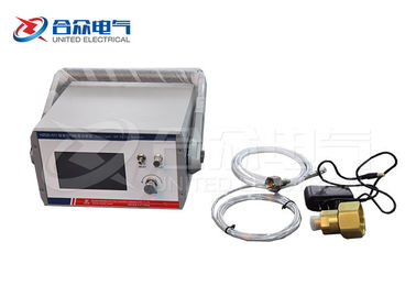 中国 携帯用SF6ガス探知器、純度および分解の電気試験装置 サプライヤー