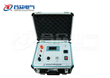 中国 ループ接触抵抗のための携帯用高圧スイッチ試験装置 サプライヤー