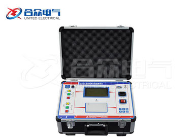 中国 変圧器の使用の携帯用自動変圧器の試験装置の電圧ダランベールの収束判定法 サプライヤー
