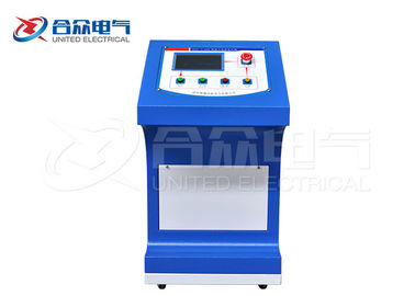 中国 理性的な力の頻度AC抵抗テストのための高圧絶縁材のテスター サプライヤー