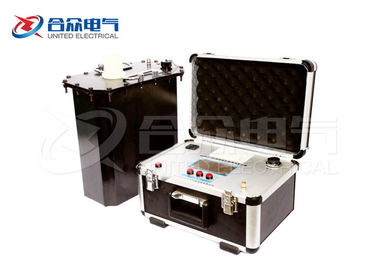 中国 Vlf 80KVの超低頻度ケーブルのための高精度AC高圧テスター サプライヤー