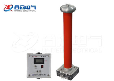 中国 0 - 500KV高精度の高圧テスター、衝動の容量性高圧ディバイダー サプライヤー