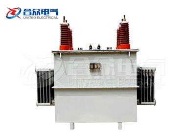 中国 カスタマイズされた高圧テスター、熱心な電源が付いている特別な高圧変圧器 サプライヤー