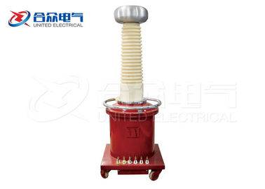 中国 膨脹可能な非部分的な排出のテストの変圧器の高圧試験装置 サプライヤー