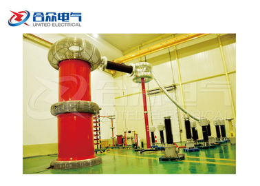 中国 非部分的な排出のテストの変圧器PD HVの絶縁材のテスター サプライヤー