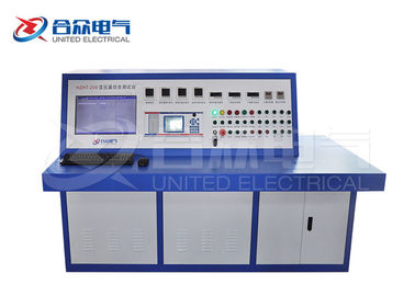 中国 電源変圧器の試験台システムのためのフル オートマチックの試験装置 サプライヤー
