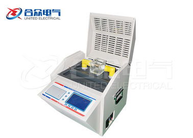 中国 IEC-156標準的な絶縁の変圧器オイルの試験装置の反干渉 サプライヤー