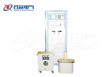 中国 流れおよび電圧相互誘導器口径測定装置のための電気テストの器械 サプライヤー