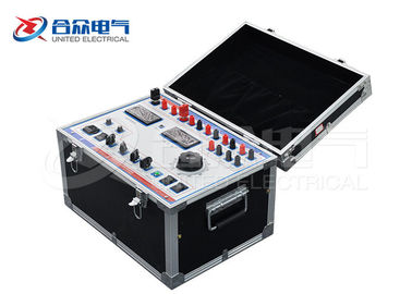 中国 携帯用リレー保護テスターの電気試験装置 サプライヤー
