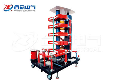 中国 反干渉のインパルス電圧発電機/電光インパルス発生器 サプライヤー