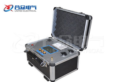 中国 超低頻度の実験装置AC高圧テスト一定50kv Vlf サプライヤー