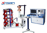 中国 300KV 20KJのインパルス電圧の試験制度の電気絶縁試験装置 会社