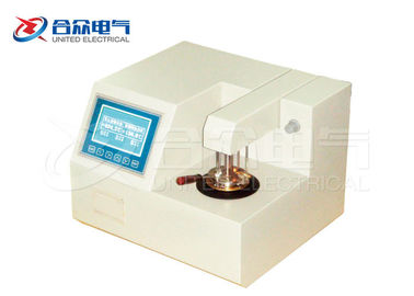 中国 絶縁オイルの絶縁耐力のテスター、変圧器オイルのテストのキット 工場