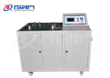 中国 自動証明される精密流れ上昇装置スイッチ テスターISO/OHSAS18001 代理店